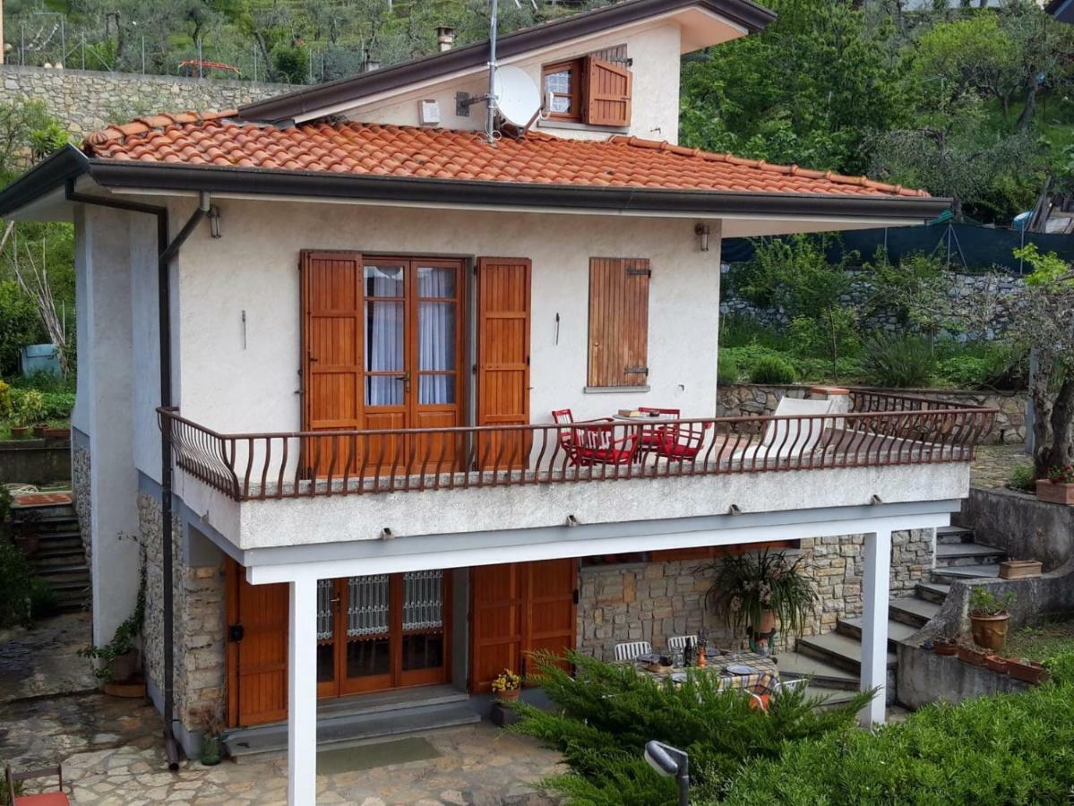 La Villetta Bianca Corsanico-Bargecchia Exterior foto
